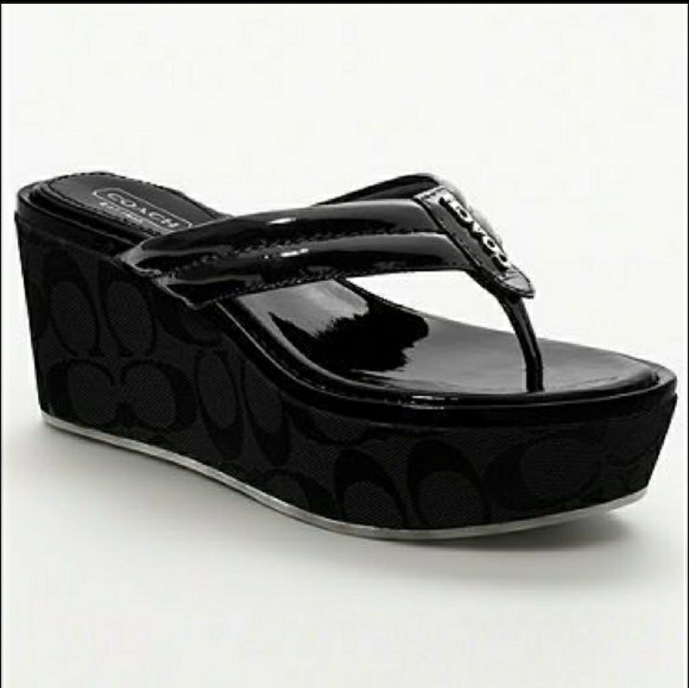 Coach Wedges